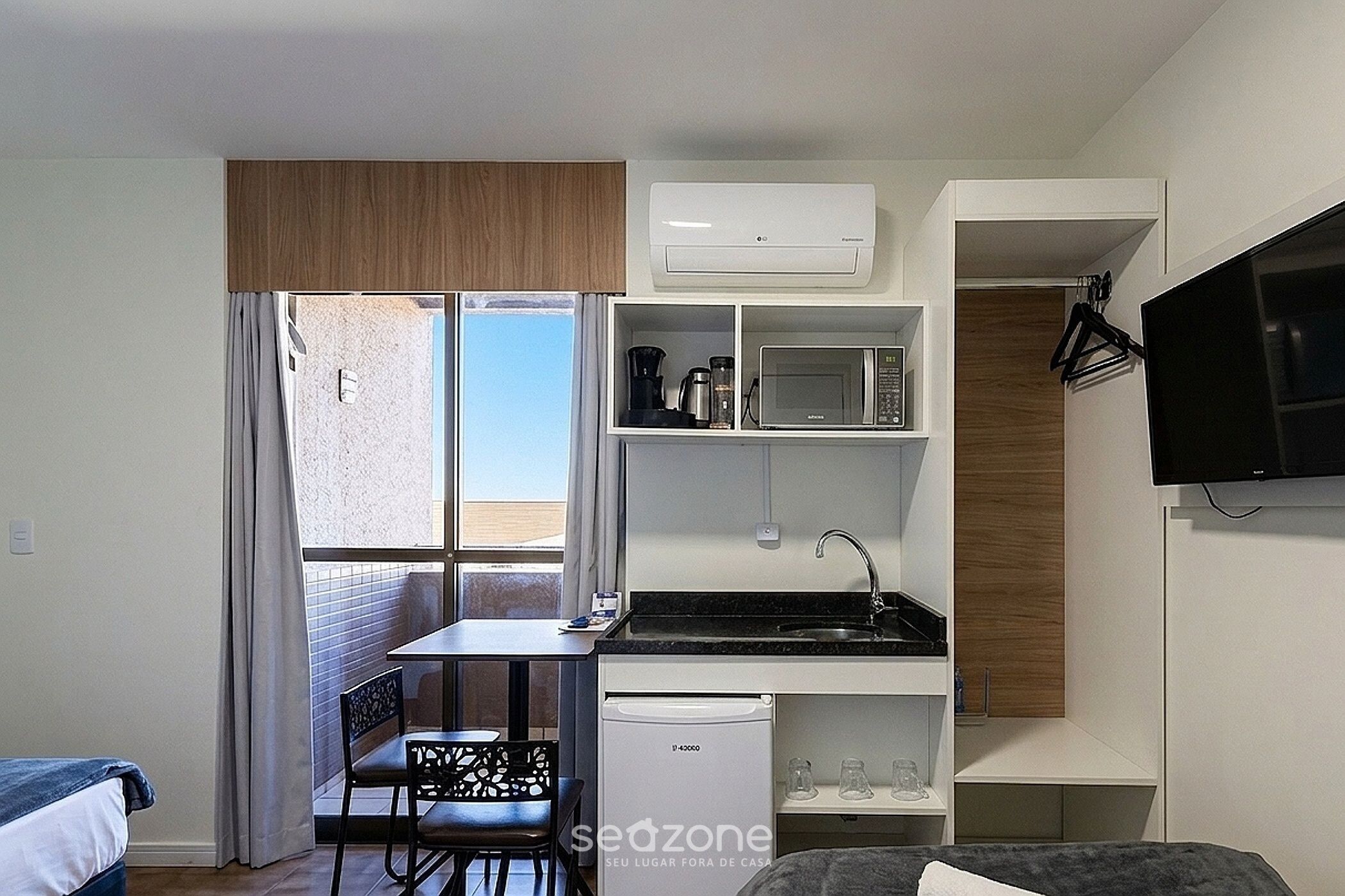 Apartament bàsic | Cuina privada