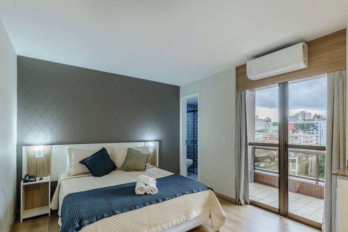 Eenvoudig appartement | 1 slaapkamer