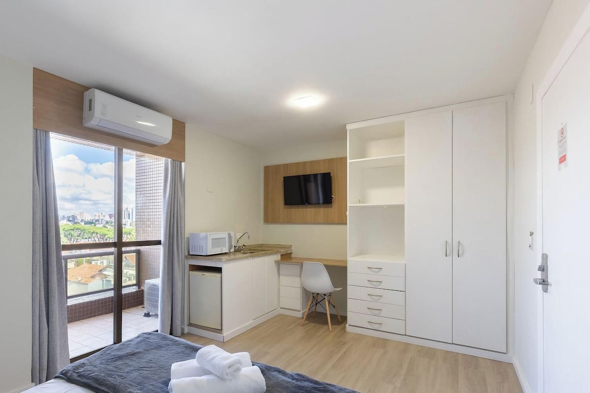 Eenvoudig appartement | 1 slaapkamer