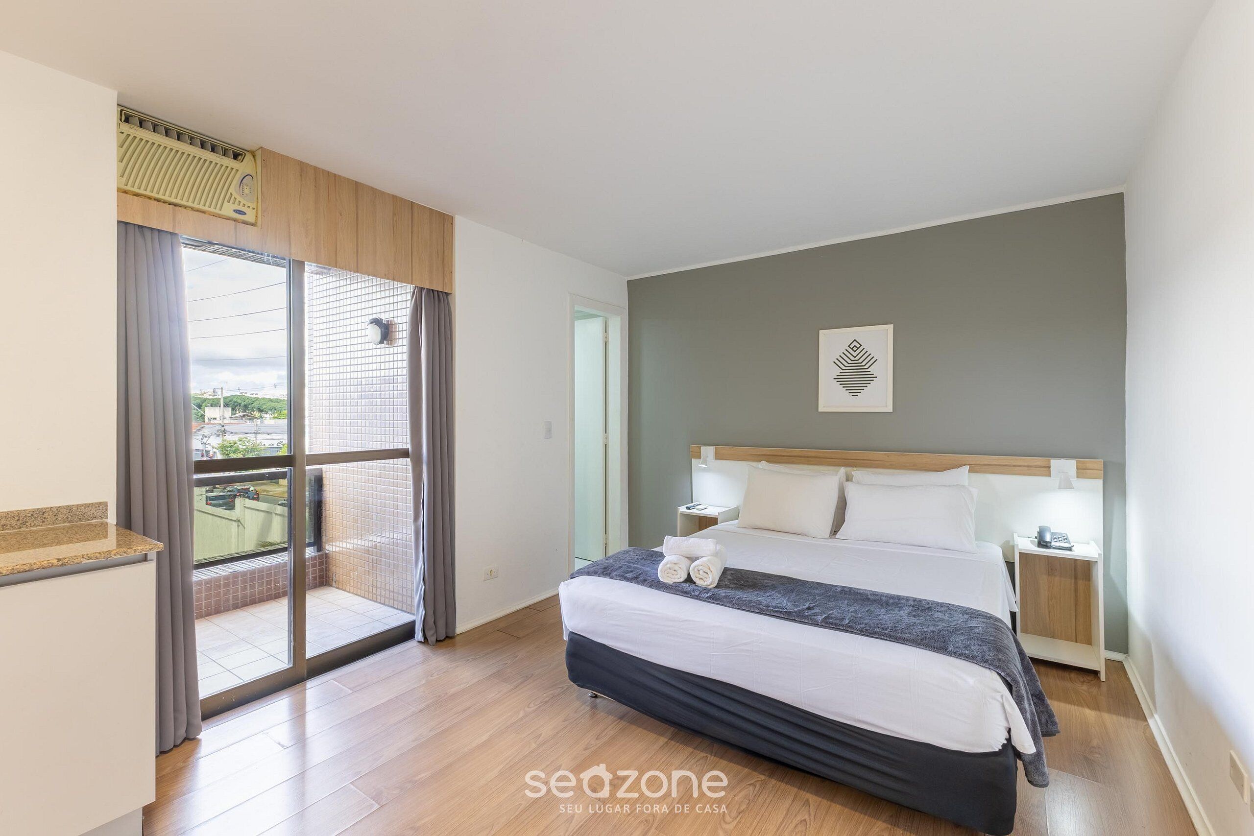 1 habitación 