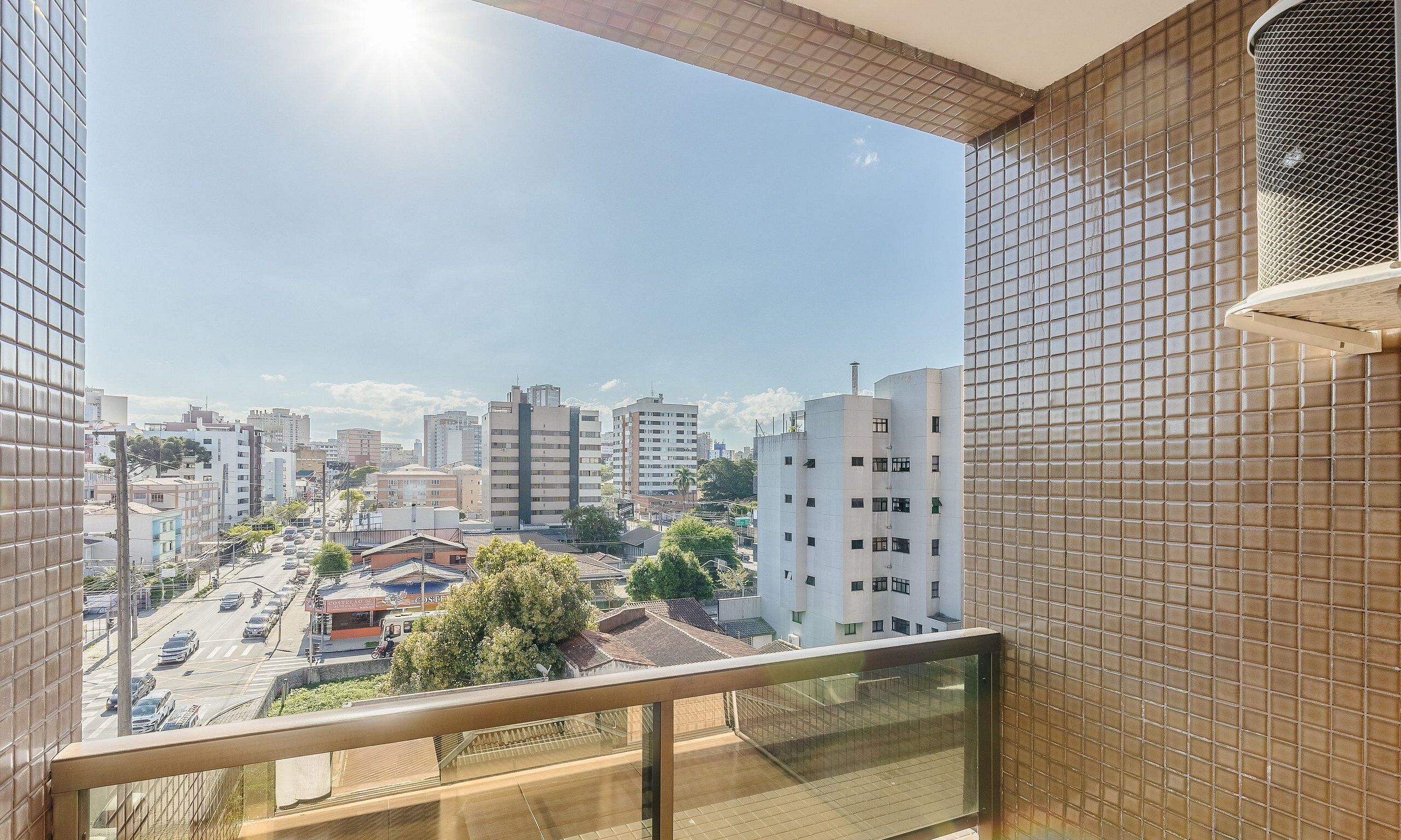 Basic Apartment | Property grounds