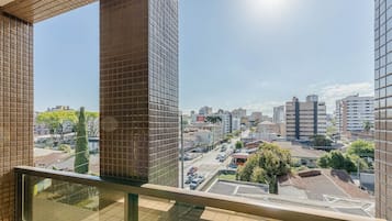 Apartamento básico | Área da propriedade