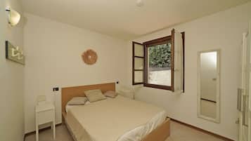 1 soveværelse, Wi-Fi, sengetøj