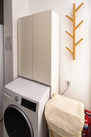 Διαμέρισμα, 1 Υπνοδωμάτιο, Καπνιστών, Μπαλκόνι | Εσωτερικοί χώροι