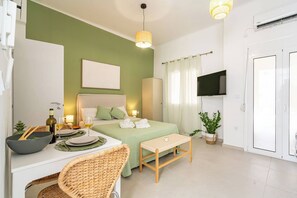 Διαμέρισμα, 1 Υπνοδωμάτιο, Καπνιστών, Μπαλκόνι | 1 υπνοδωμάτιο 