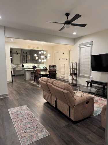 Rocket City Modern Retreat