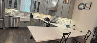 Rocket City Modern Retreat