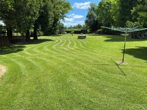 Property grounds - Gite du bousquet (Cassagnes-Bégonhès)