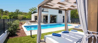 5 stars Luxury Villa in Lopar on island Rab