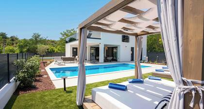 5 stars Luxury Villa in Lopar on island Rab