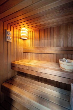 Sauna - 5 stars Luxury Villa in Lopar on island Rab (LOPAR (RAB))