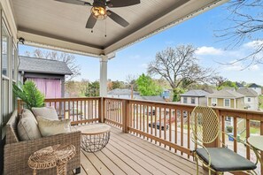 Property grounds - Contemporary new craftsman in the heart of Atlanta! 
FIFA Ready (Atlanta)
