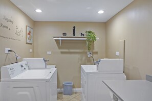 Interior - Quiet Area - Revamped Basement (Chicago)