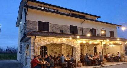 agriturismo casale 1921