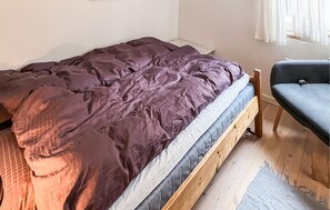 3 bedrooms, travel cot, free WiFi - Beautiful home in Hurup Thy with WiFi (Hurup Thy)