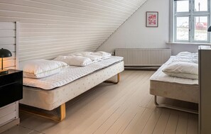 4 chambres, Wi-Fi gratuit