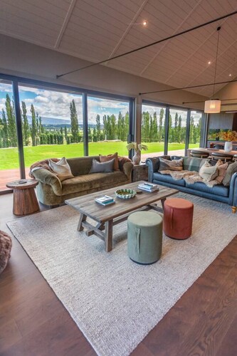 D&D Lodge | An Architectural Retreat in Central Otago