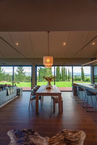 D&D Lodge | An Architectural Retreat in Central Otago