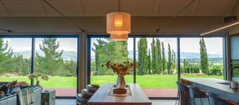 D&D Lodge | An Architectural Retreat in Central Otago