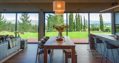 D&D Lodge | An Architectural Retreat in Central Otago