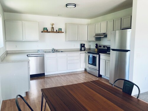 Pet friendly 2-bedroom apartment in Belgrade.