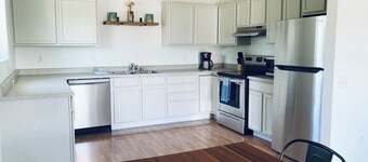 Pet friendly 2-bedroom apartment in Belgrade.