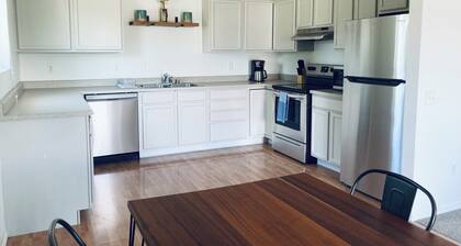 Pet friendly 2-bedroom apartment in Belgrade.