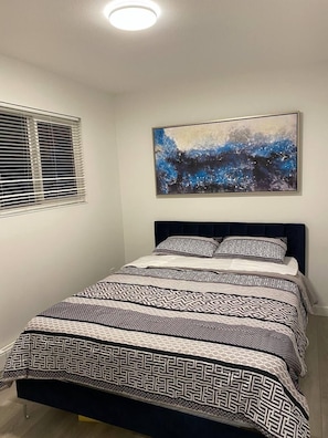 2 chambres, Wi-Fi gratuit, draps fournis