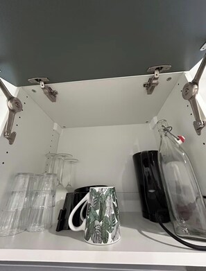 Kahvia ja/tai kahvinkeitin