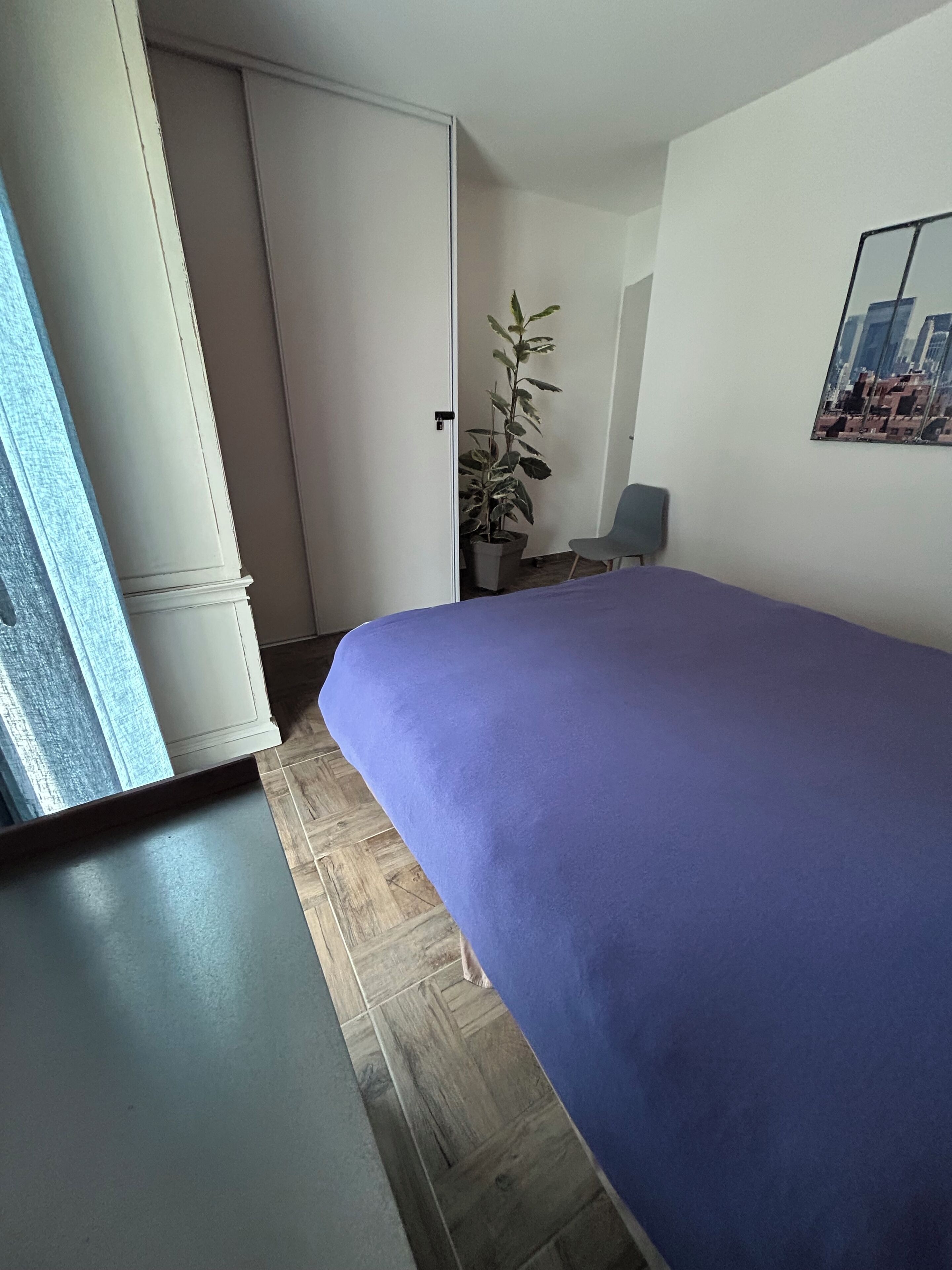 2 slaapkamers, wifi, beddengoed