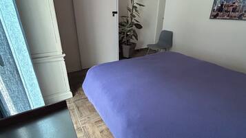 2 slaapkamers, wifi, beddengoed