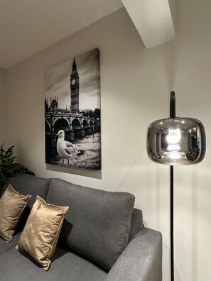 Een televisie