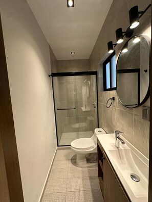 Hair dryer - Departamento  Boutique en Narvarte  204 (Mexico City)