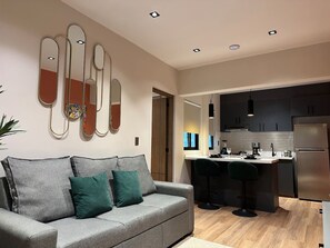 Interior - Departamento  Boutique en Narvarte  204 (Mexico City)