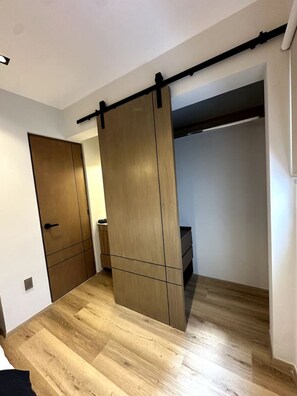 Interior - Departamento Moderno y Centrico Estilo Wabi Sabi (Mexico City)