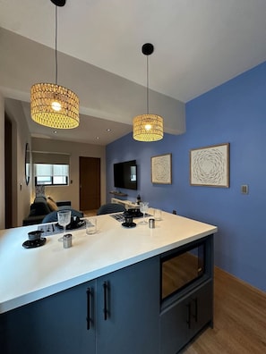 Interior - Oasis Nautico 203  En Narvarte  Cuidad De México (Mexico City)
