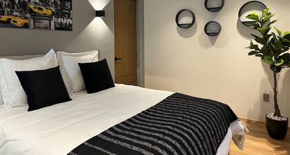 Moderno y Elegante 201 Narvarte