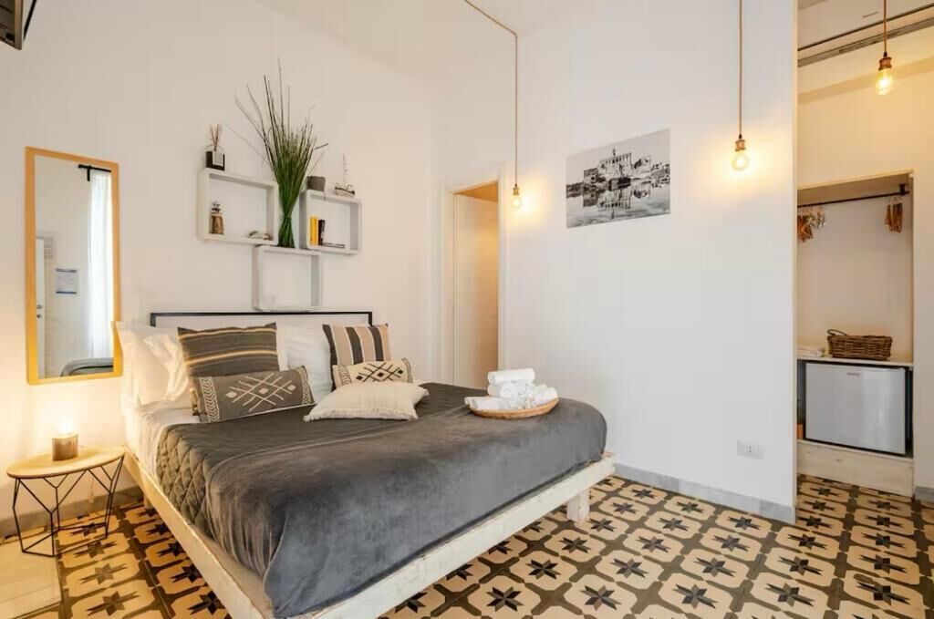 Phòng đôi Superior, quang cảnh thành phố | Màn/rèm cản sáng, bàn ủi/dụng cụ ủi quần áo 