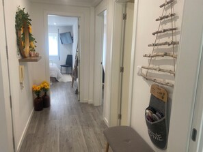 2 bedrooms, iron/ironing board, WiFi, bed sheets - The Quiaios corner (Quiaios)