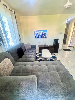 Una Smart TV