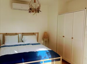 2 bedrooms, Internet, bed sheets - Two Bedroom Apartment with Terrace and Garden (Savudrija)