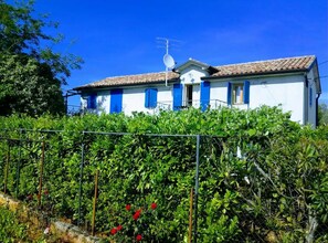 Exterior - Two Bedroom Apartment with Terrace and Garden (Savudrija)