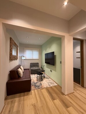TV - Departamento Clásico 2 recámaras (Ciudad de México)