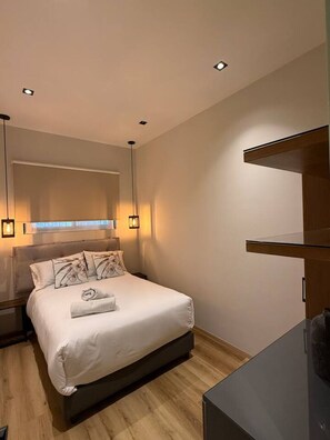 Iron/ironing board, WiFi, bed sheets - Departamento Clásico 2 recámaras (Ciudad de México)