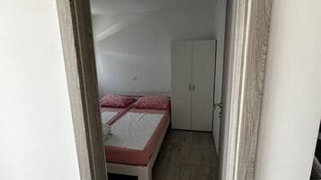 1 slaapkamer, internet, beddengoed