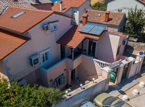 Exterior - Mediterraneo Goga Apartments - OneBedroom Apartment With Terrace (Mali Losinj)
