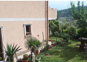 Property grounds - Apartment Dijana - TwoBedroom Apartment with Sea View (Bakar)