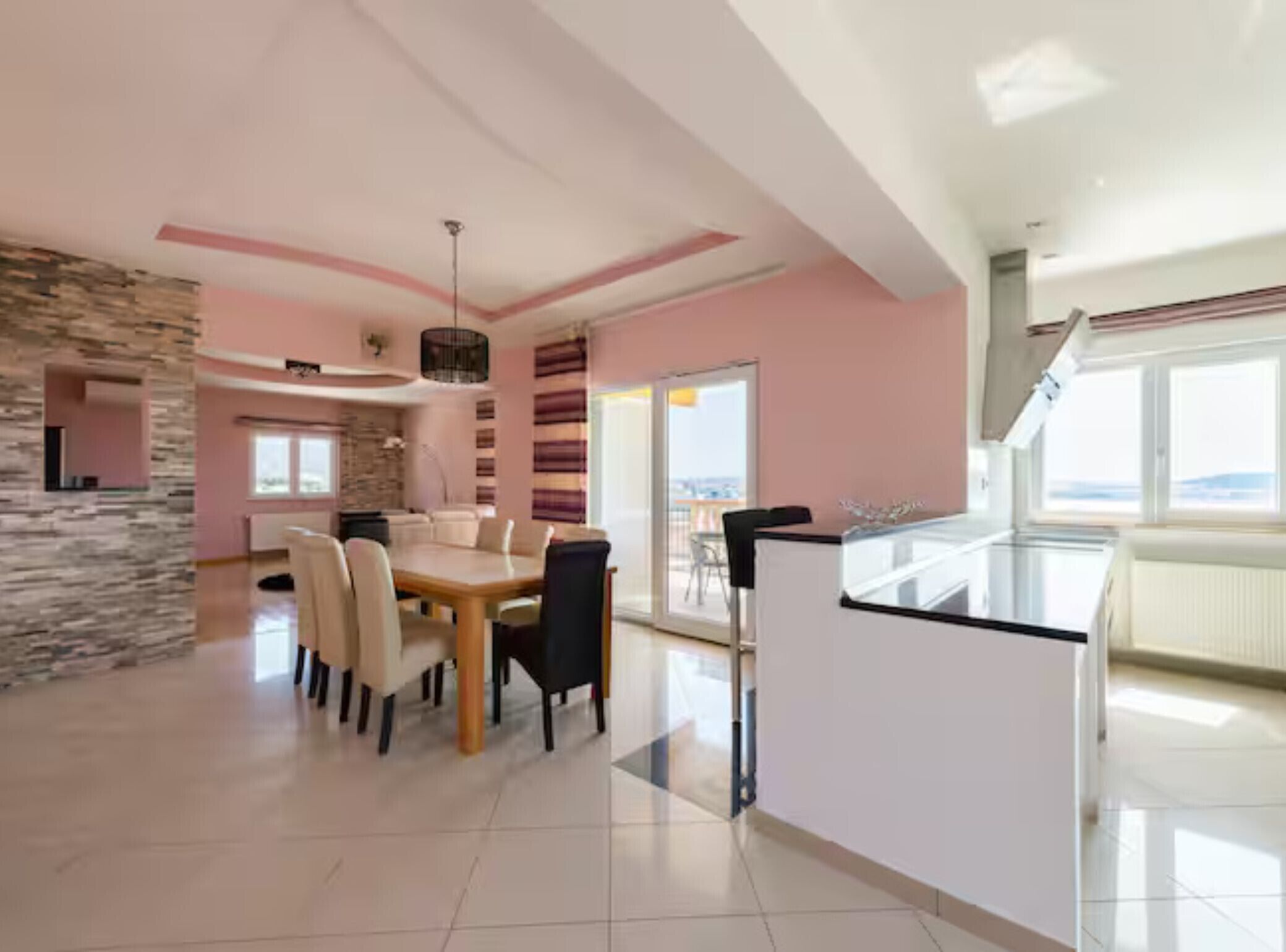 Six Bedroom Villa With Outdoor Pool, Sauna And Hot-tub - Split