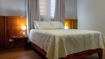 3 dormitorios, tabla de planchar con plancha, wifi