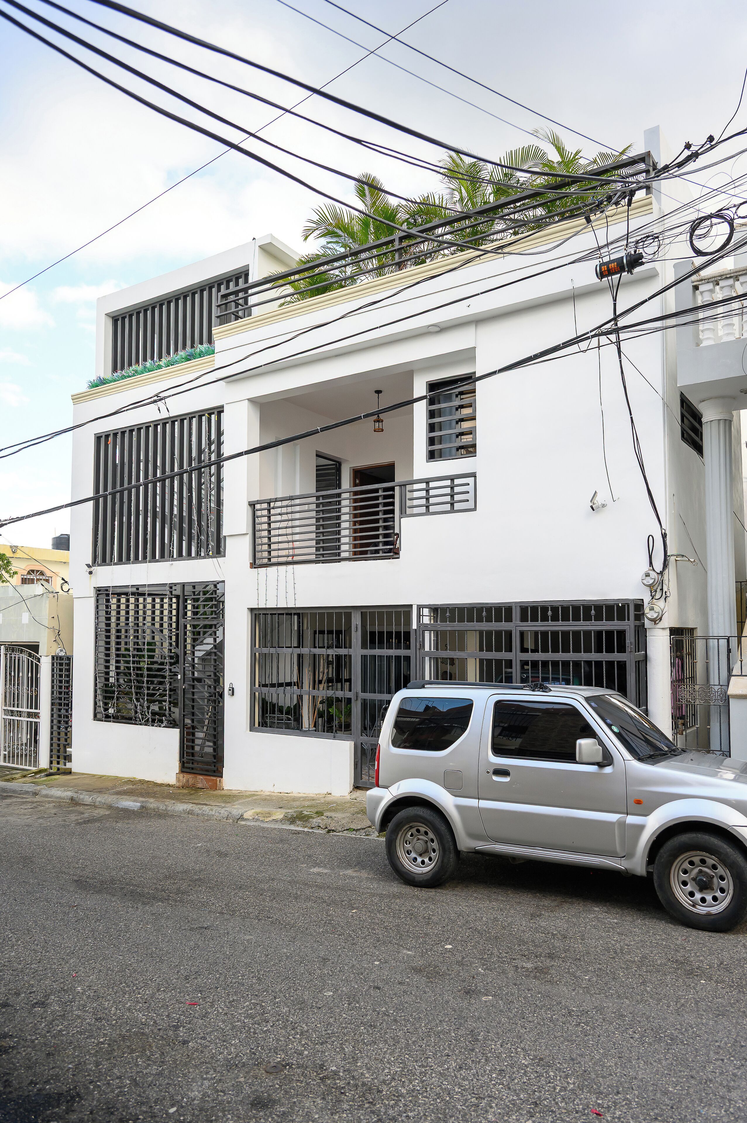 Exterior